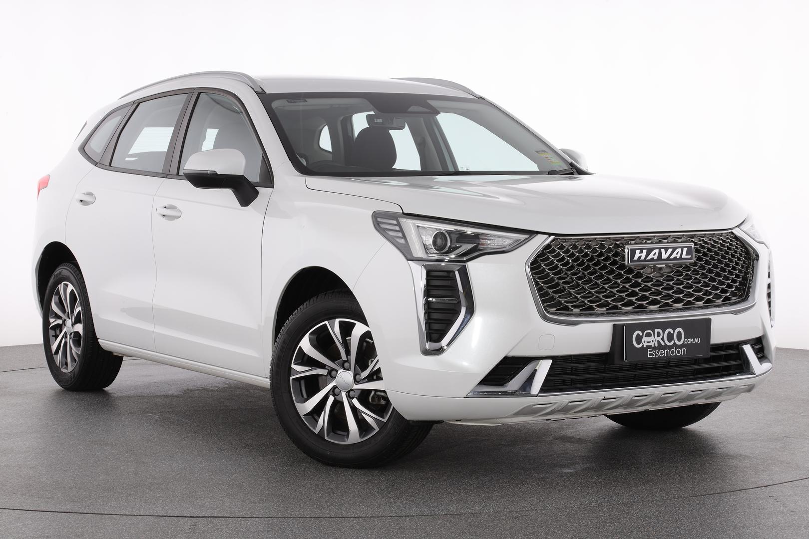 2022 GWM Haval Jolion Premium Auto