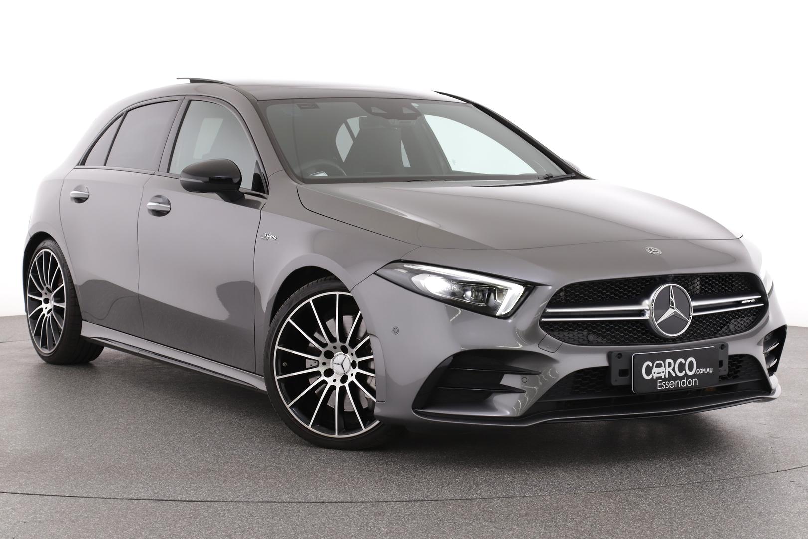 2020 Mercedes-Benz A-Class A35 AMG Auto 4MATIC