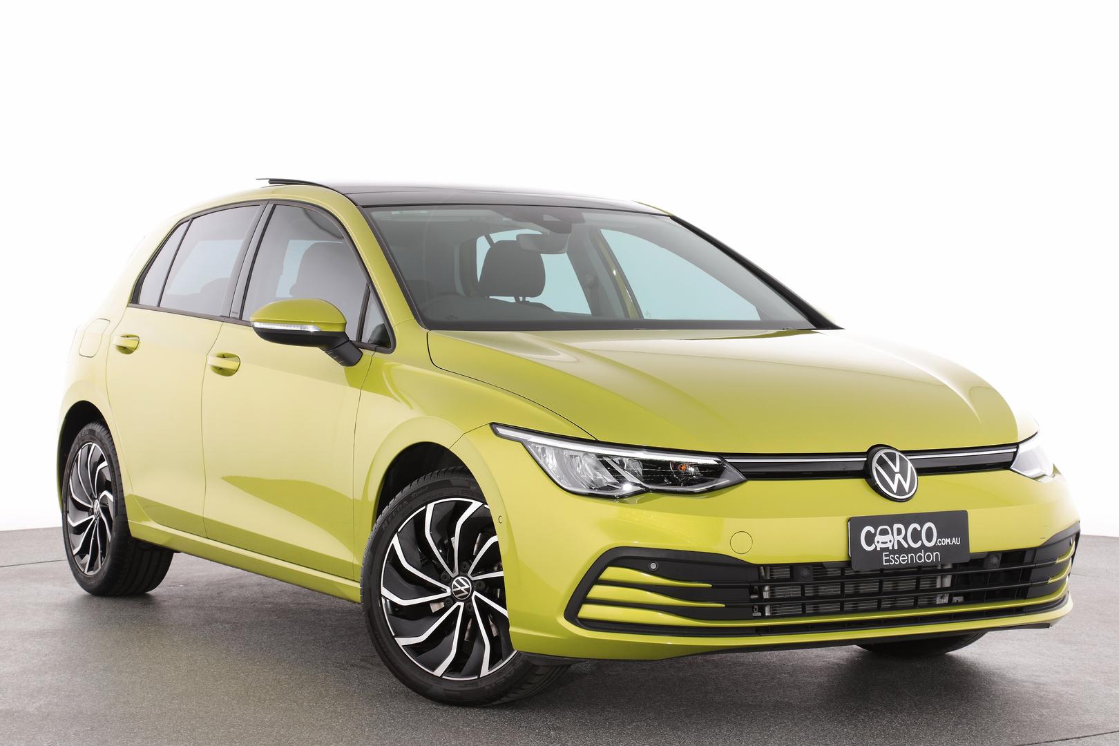 2022 Volkswagen Golf 110TSI Life 8 Auto MY22.5