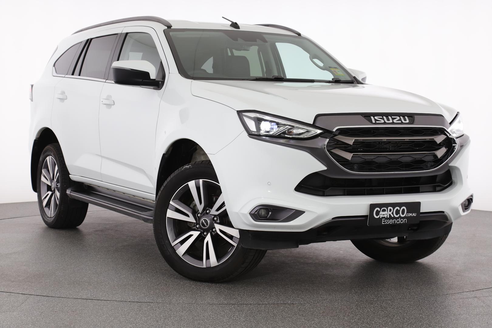 2023 Isuzu MU-X LS-T Auto 4x4 MY23