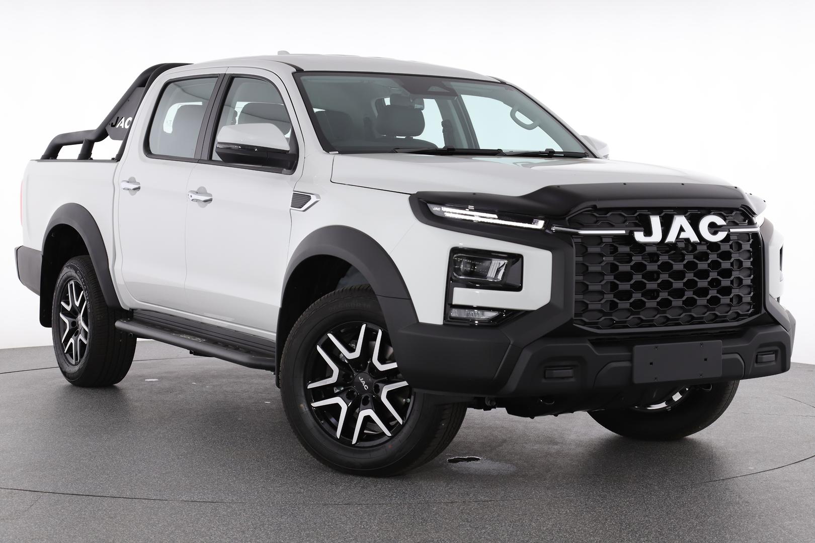 2025 JAC T9 Oasis Auto 4x4 Double Cab
