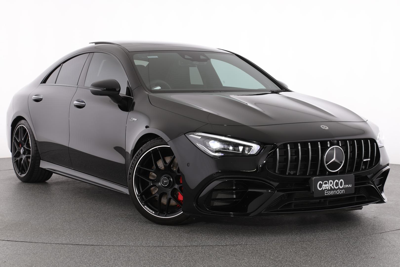 2022 Mercedes-Benz CLA-Class CLA45 AMG S Auto 4MATIC+