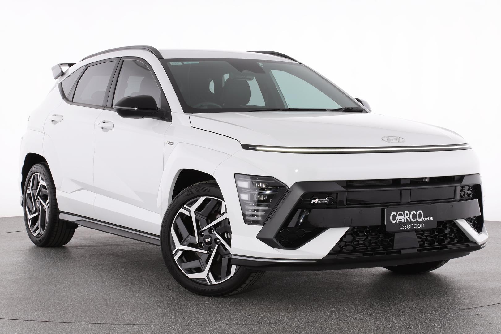 2024 Hyundai Kona N Line Auto 2WD MY24