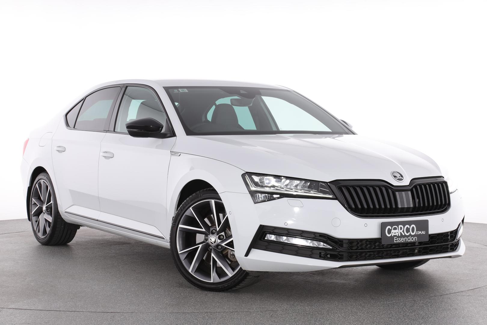 2022 SKODA Superb 206TSI SportLine Auto 4x4 MY22