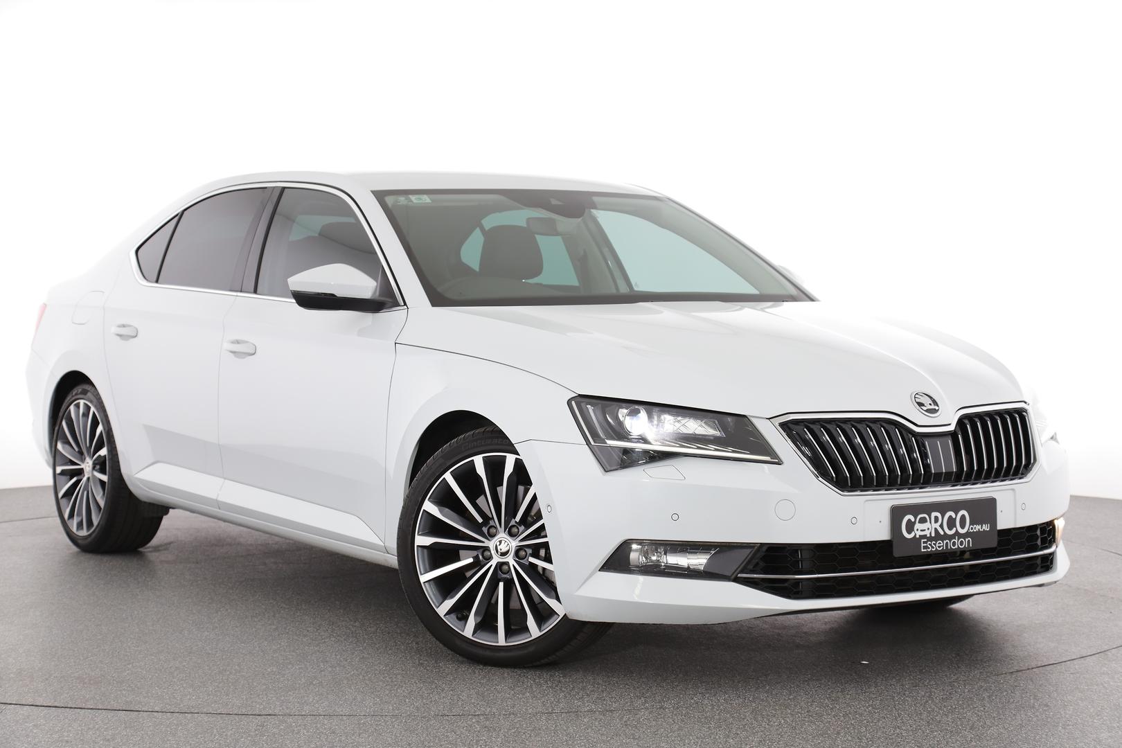 2019 SKODA Superb 206TSI SportLine Auto 4x4 MY19