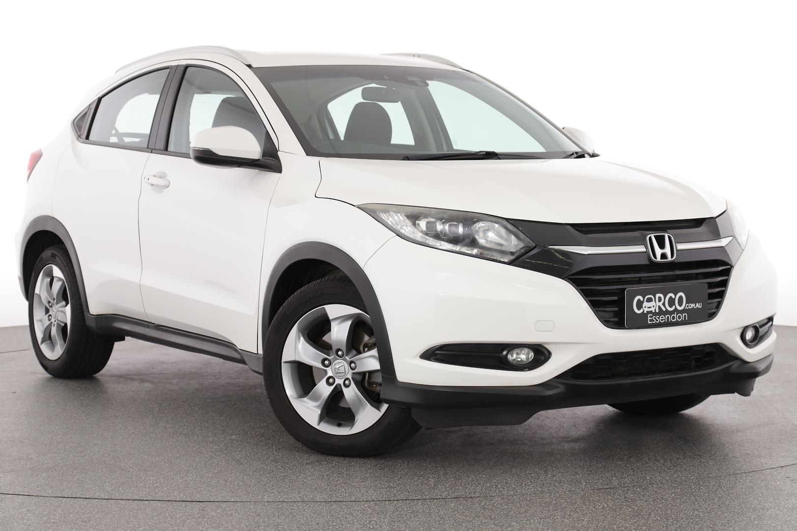 2018 Honda HR-V VTi-S Auto MY18