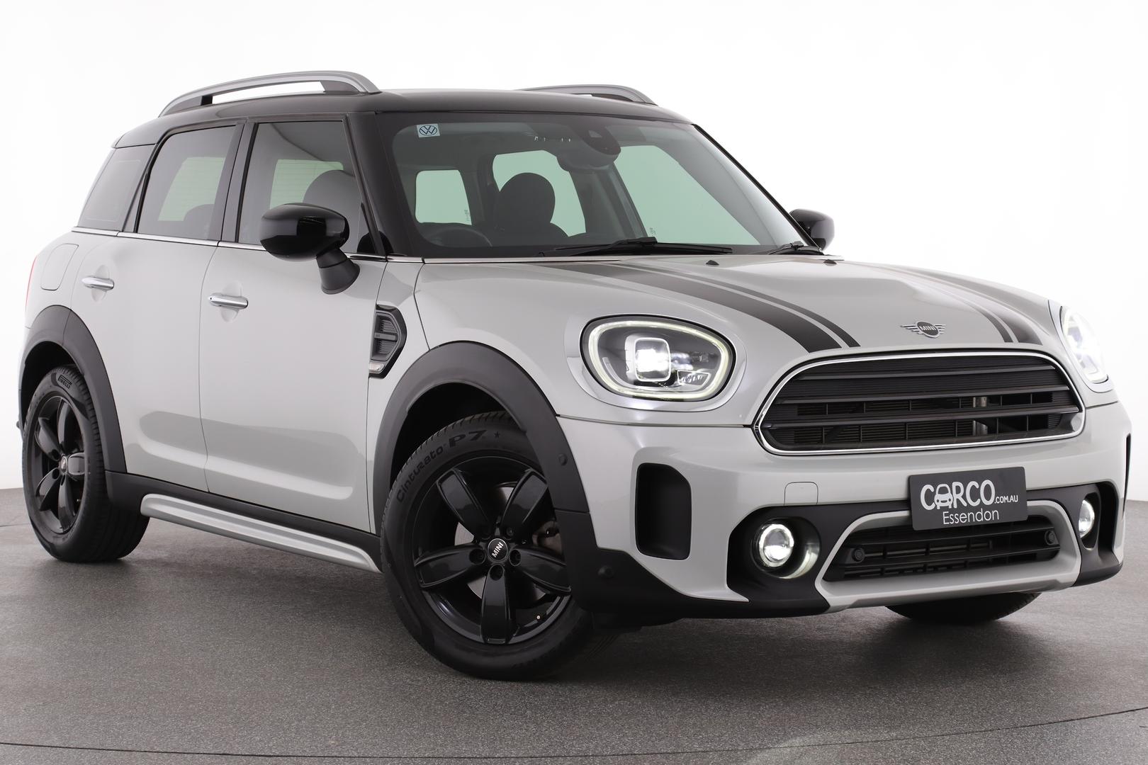 2020 MINI Countryman Cooper Classic Auto