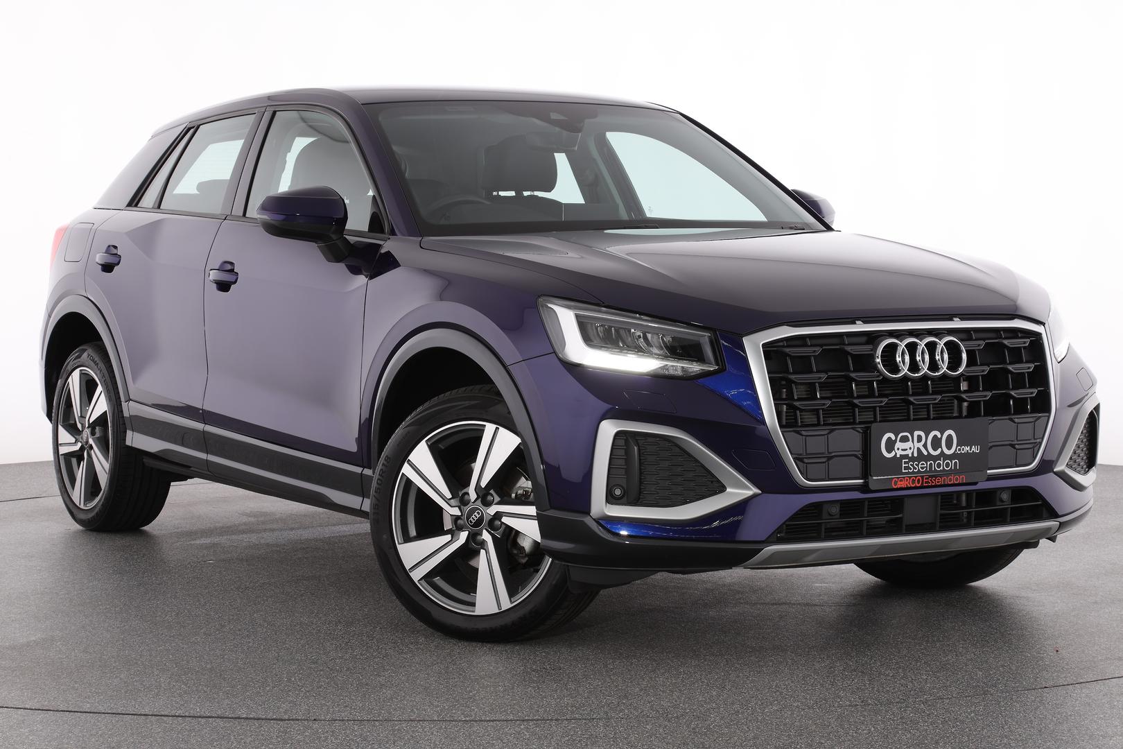 2023 Audi Q2 35 TFSI Auto MY23