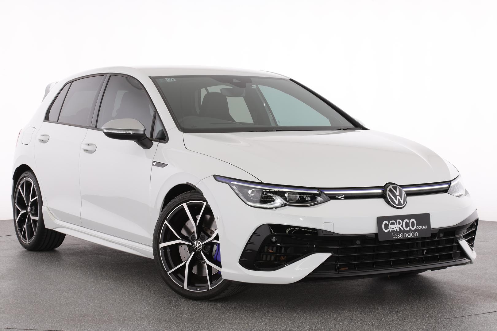 2024 Volkswagen Golf R 8 Auto 4MOTION MY24