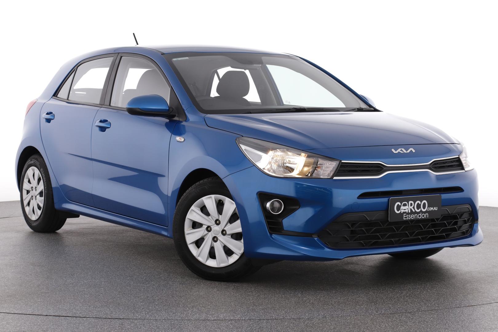 2022 Kia Rio S Auto MY22