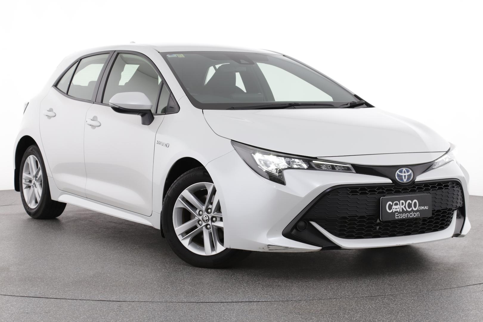 2022 Toyota Corolla Ascent Sport Hybrid Auto