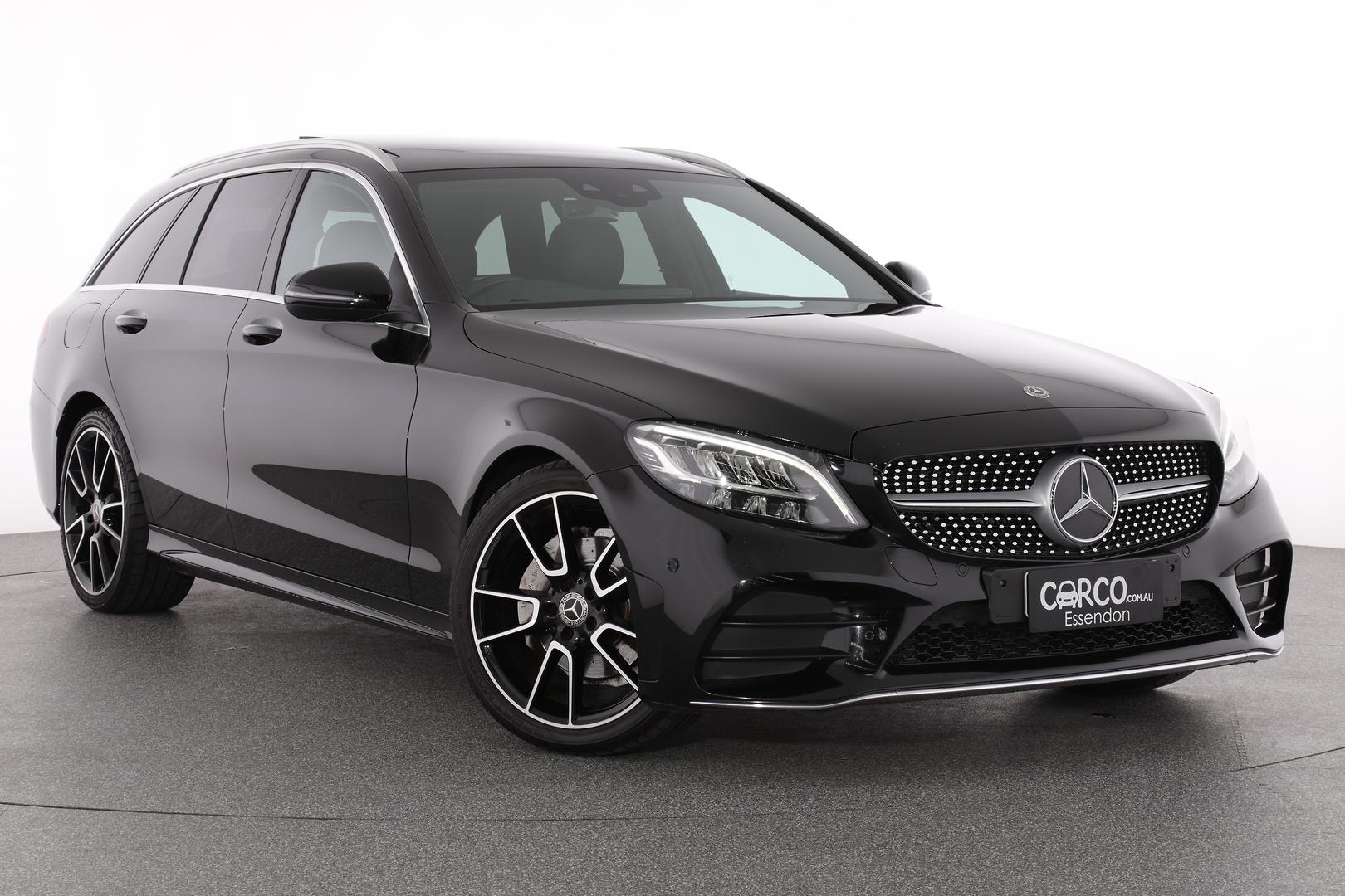 2019 Mercedes-Benz C-Class C200 Auto