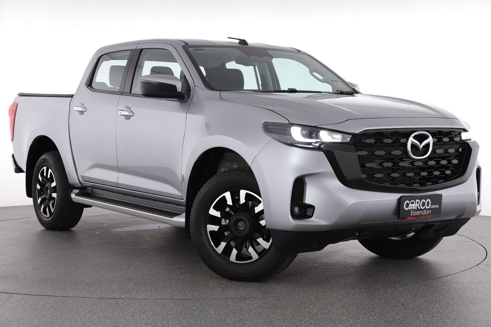 2025 Mazda BT-50 XTR TF Auto 4x2 Dual Cab