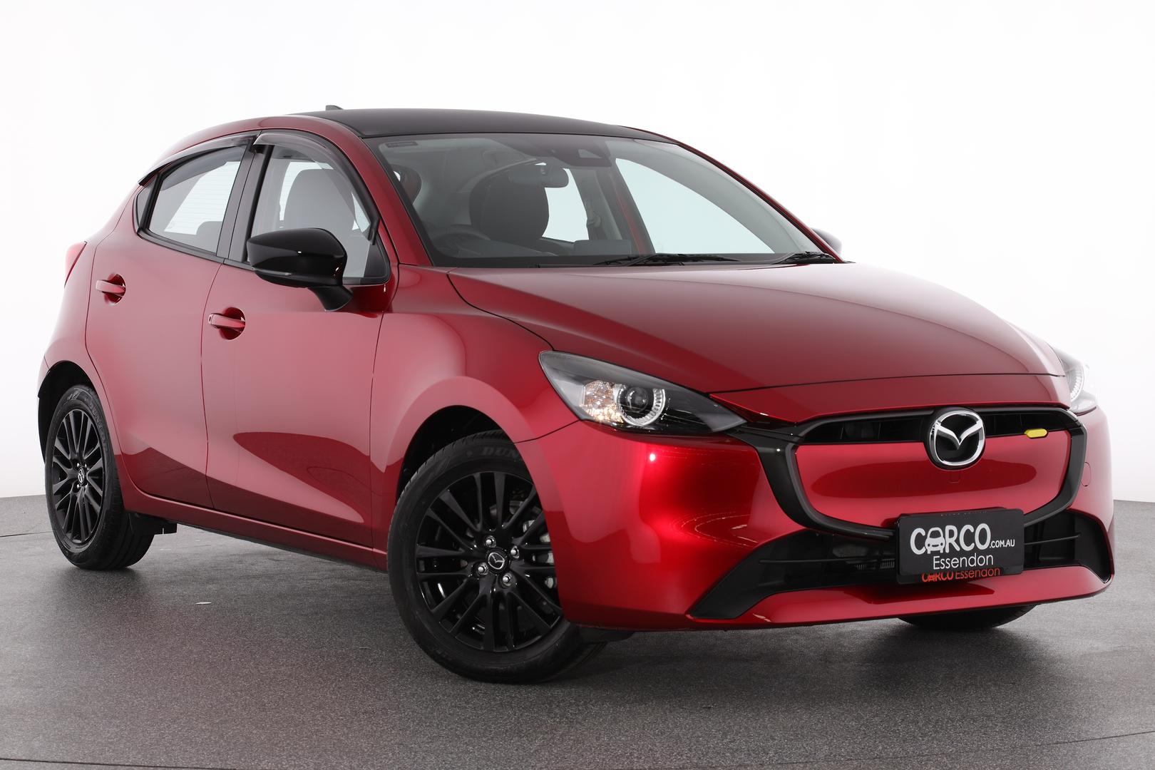 2024 Mazda 2 G15 Pure DJ Series Auto