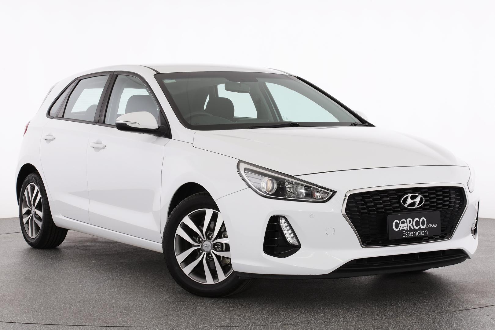 2019 Hyundai i30 Active Manual MY20