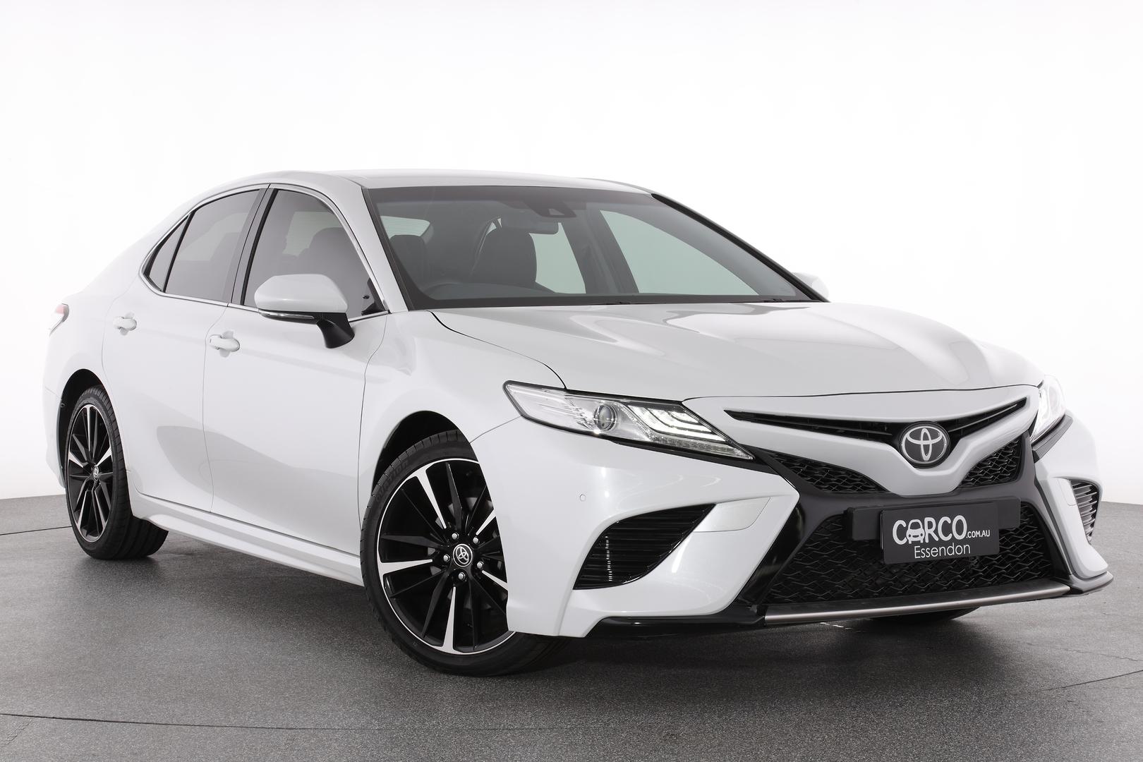 2020 Toyota Camry SX Auto