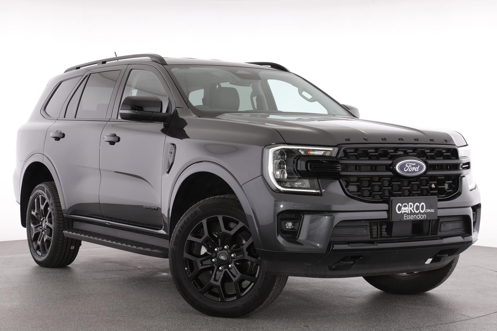 2024 Ford Everest Sport Auto FullTime 4WD DR MY24.50