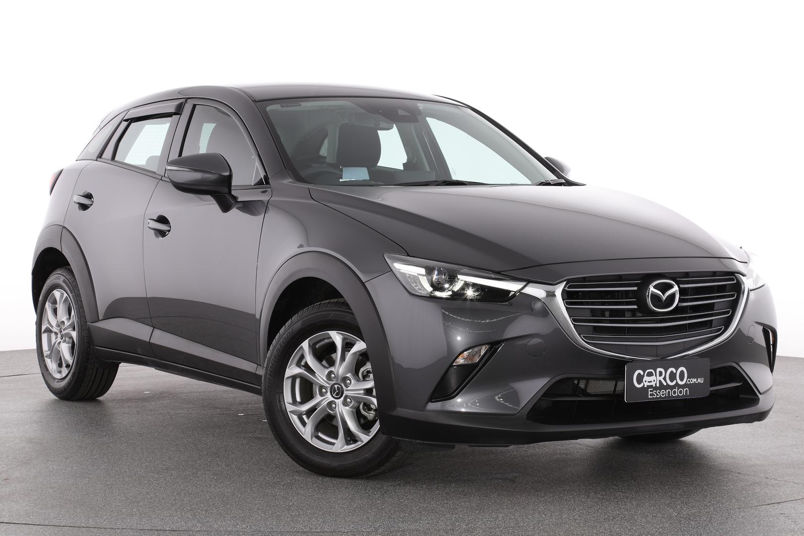 2024 Mazda CX-3 G20 Sport DK Auto FWD