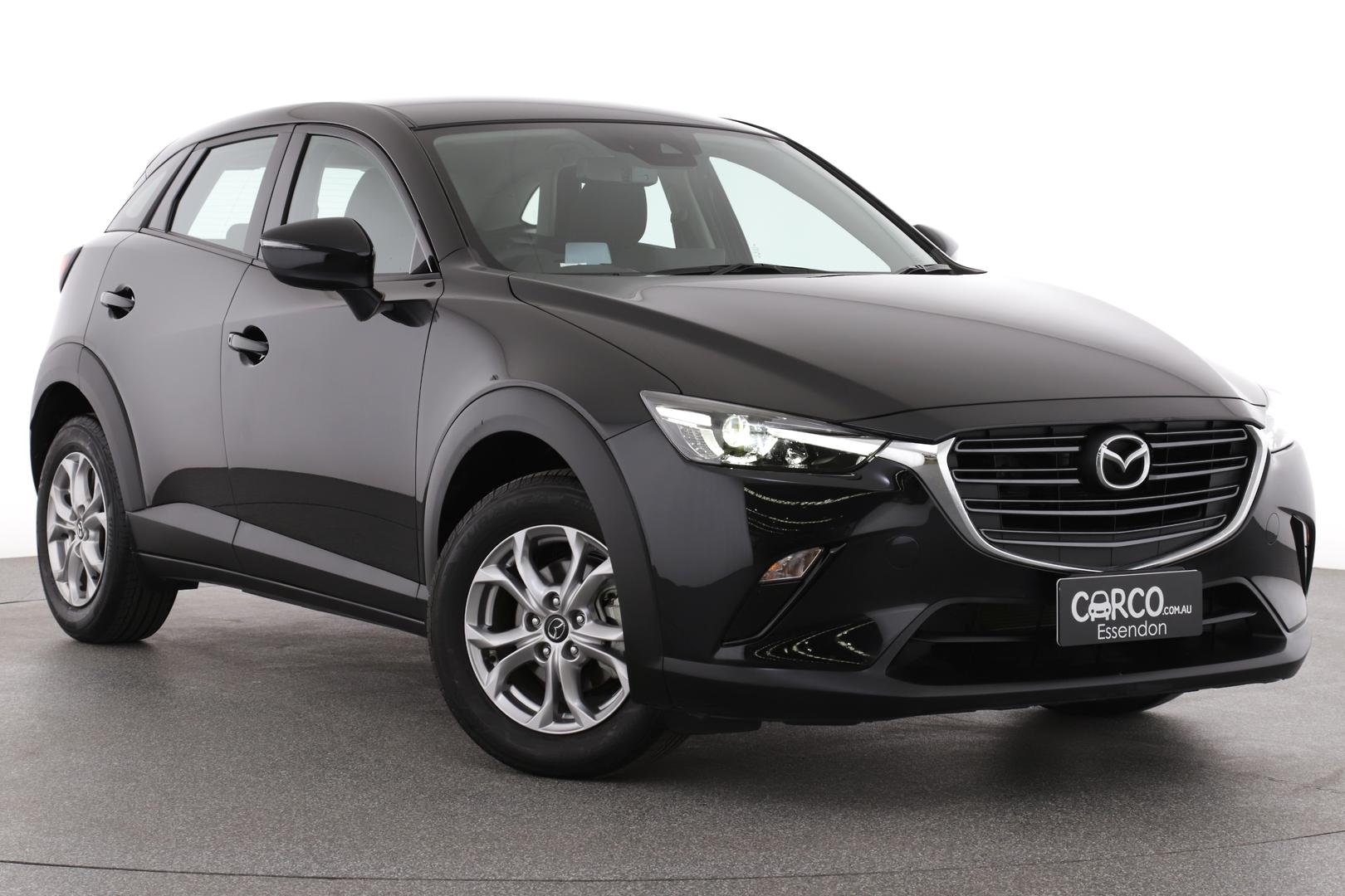 2024 Mazda CX-3 G20 Sport DK Auto FWD