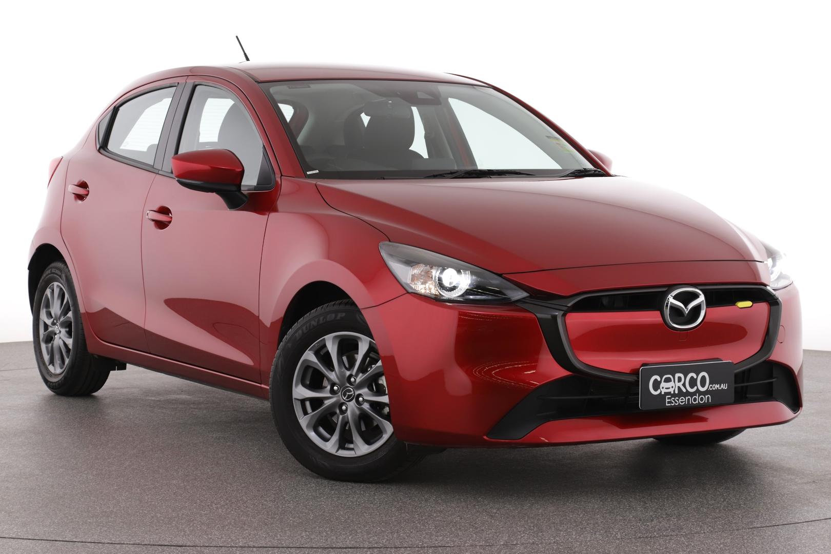 2024 Mazda 2 G15 Pure DJ Series Auto