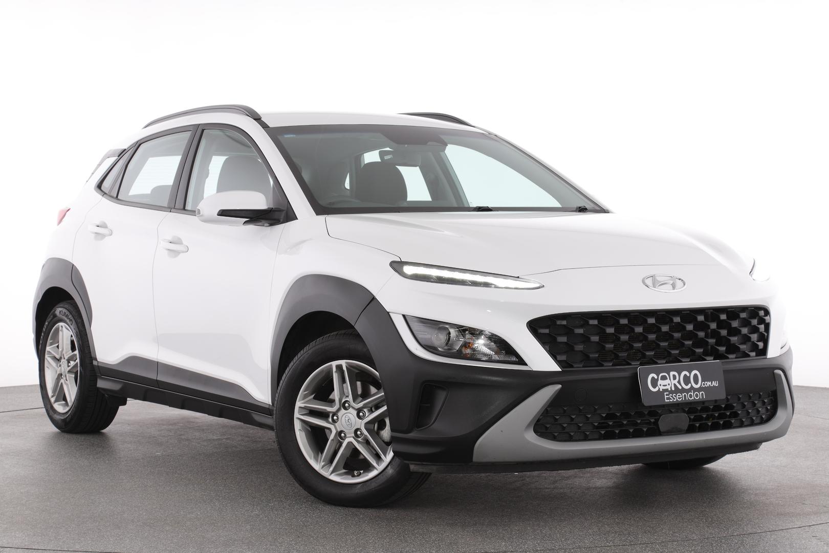 2022 Hyundai Kona Auto 2WD MY22