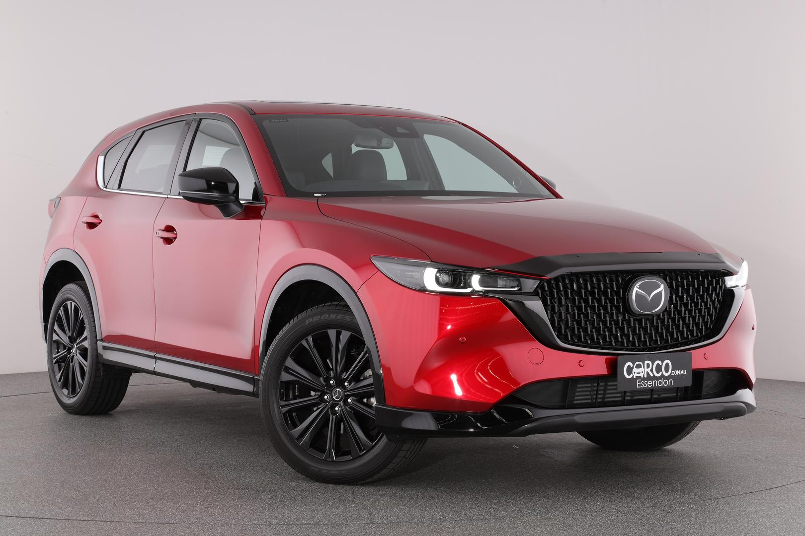 2025 Mazda CX-5 G35 GT SP KF Series Auto i-ACTIV AWD