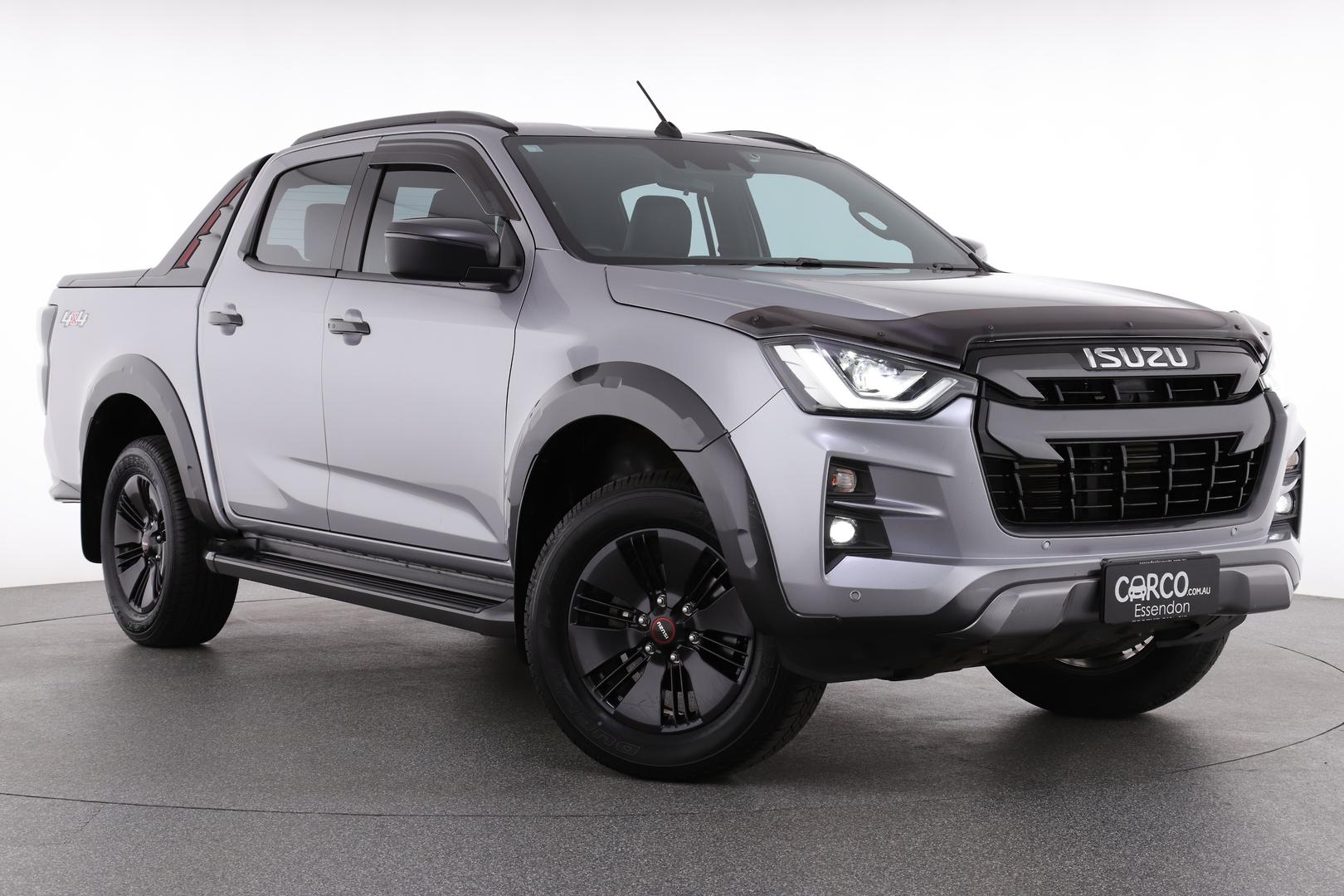 2021 Isuzu D-MAX X-TERRAIN Auto 4x4 MY21