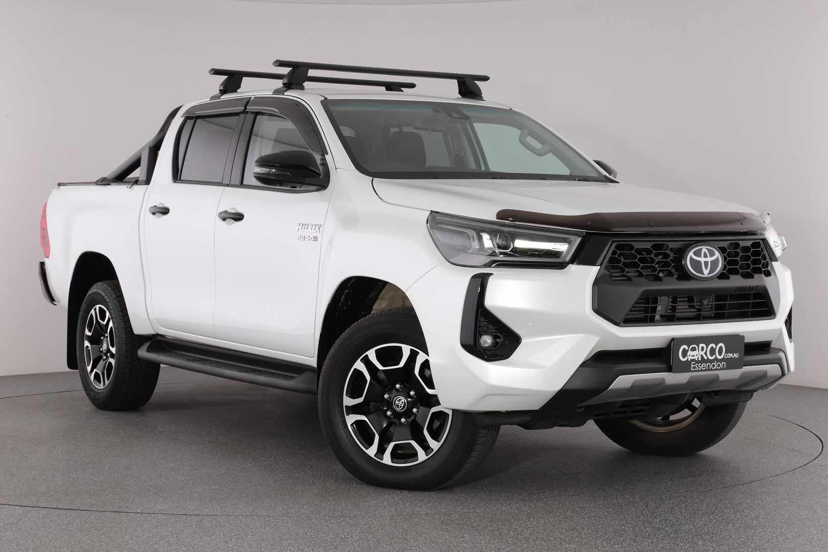 2024 Toyota Hilux SR5 48V Auto 4x4 Double Cab