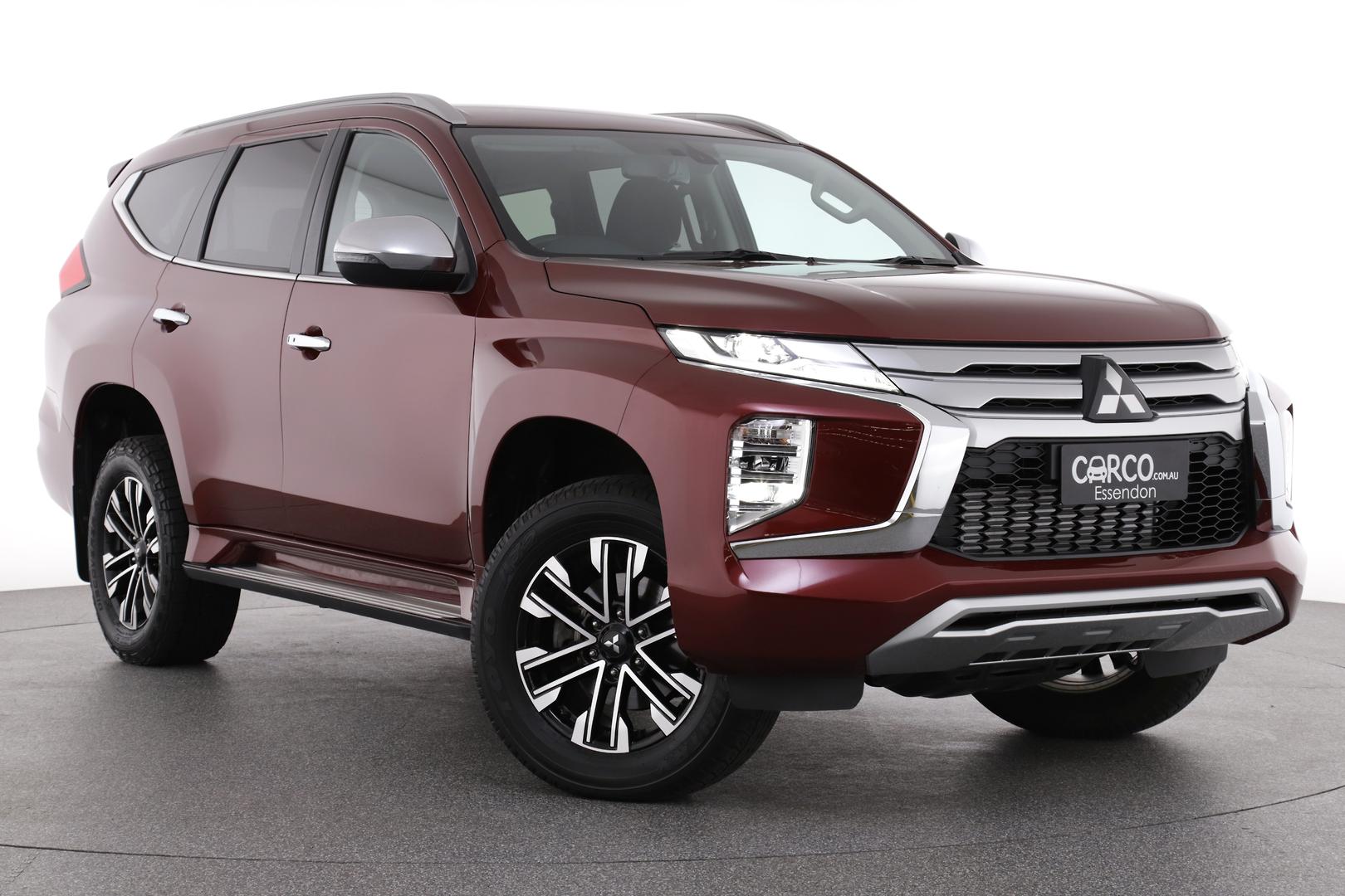 2023 Mitsubishi Pajero Sport GLS QF Auto 4x4 MY23