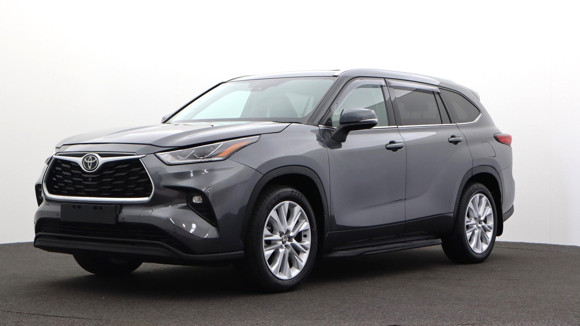 2021 Toyota Kluger Grande Auto AWD