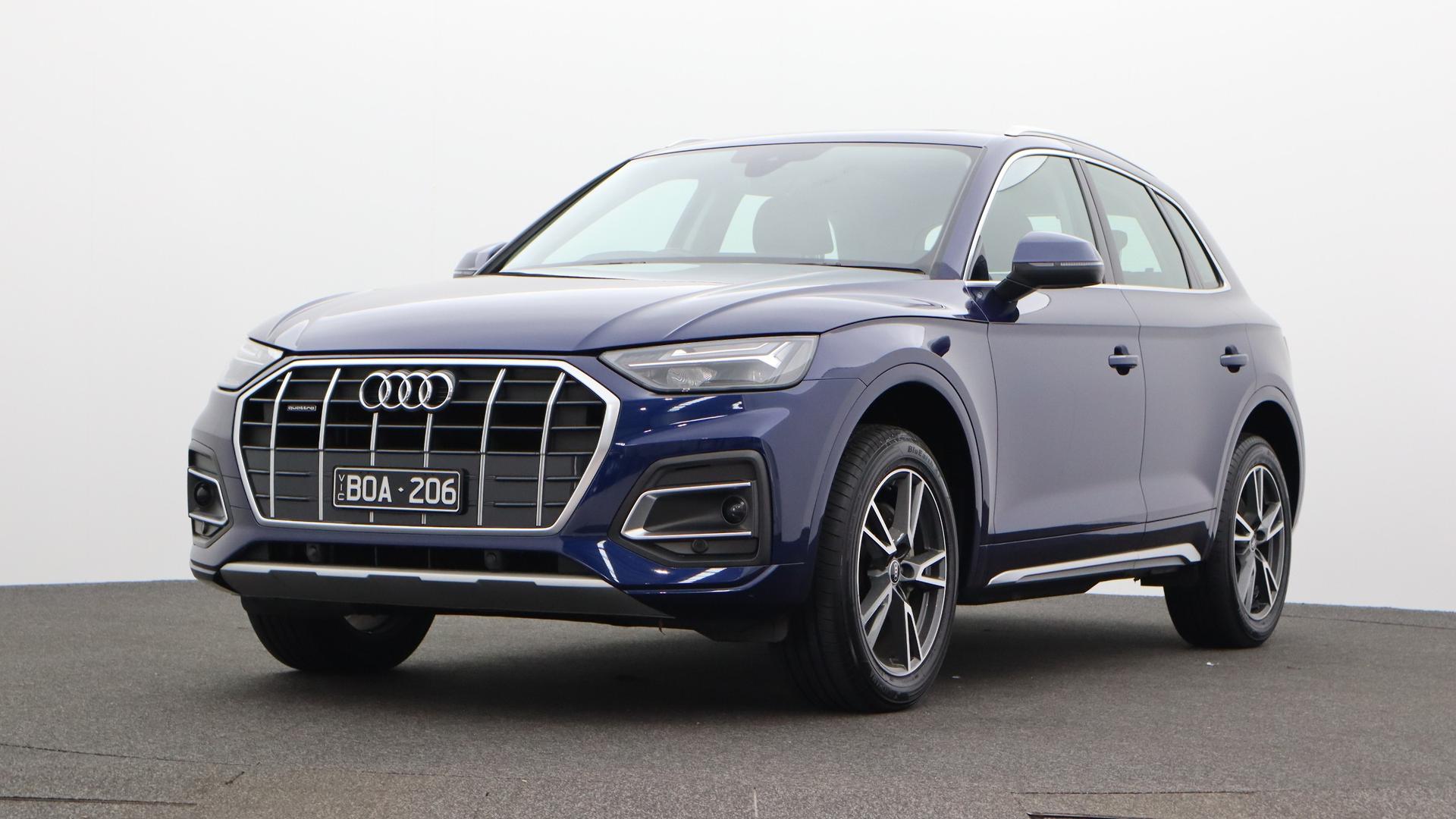 2021 Audi Q5 40 TDI Auto quattro ultra MY21