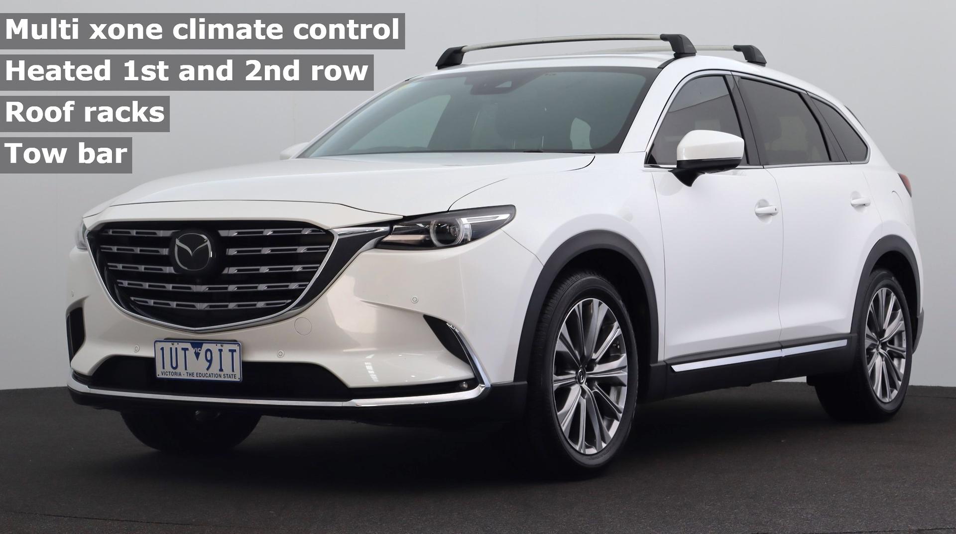 2021 Mazda CX-9 Azami TC Auto i-ACTIV AWD