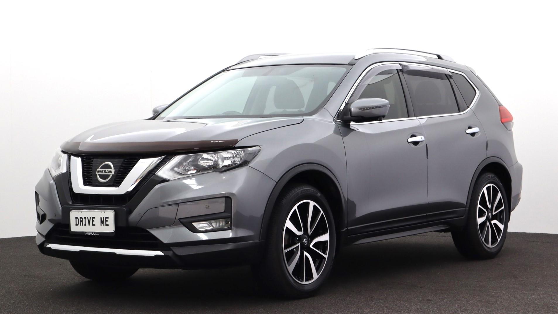 2019 Nissan X-TRAIL N-TREK T32 Series II Auto 2WD