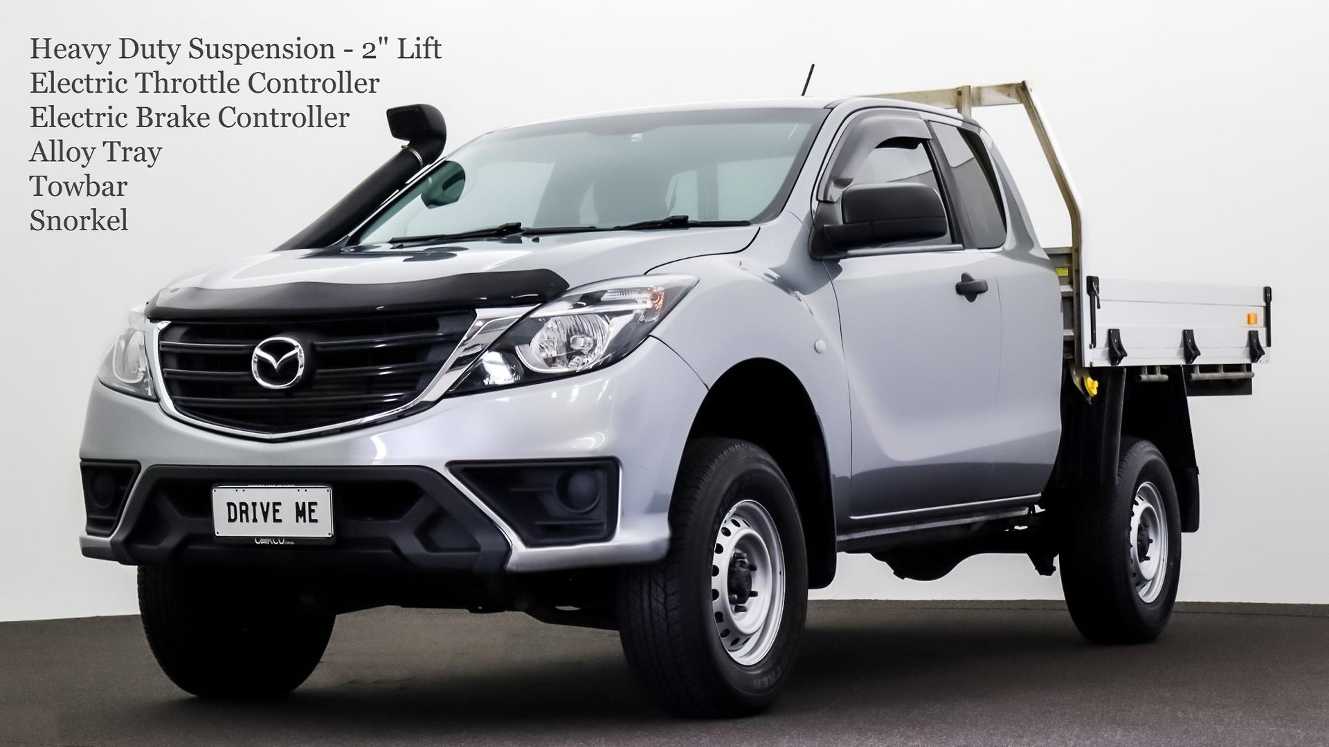 2020 Mazda BT-50 XT UR Auto 4x4