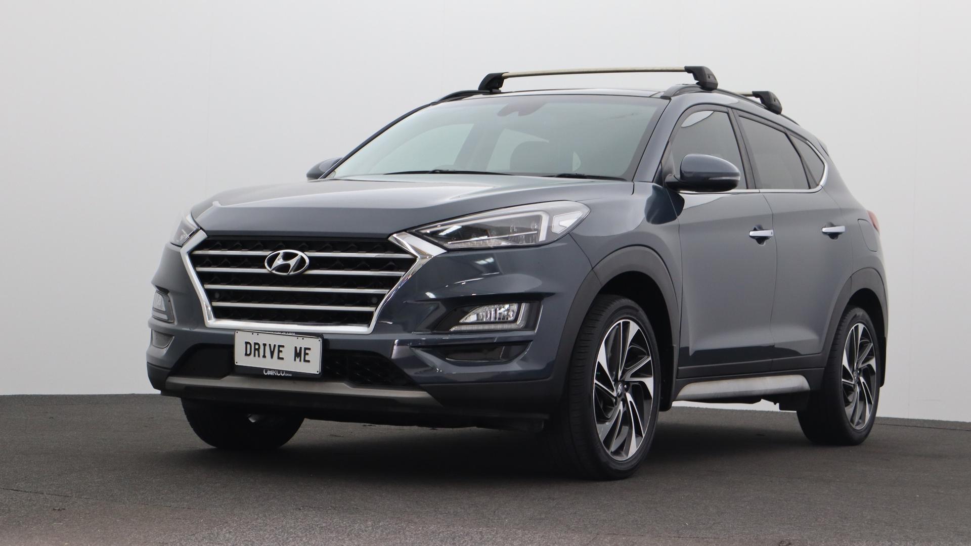 2019 Hyundai Tucson Highlander Auto AWD MY20