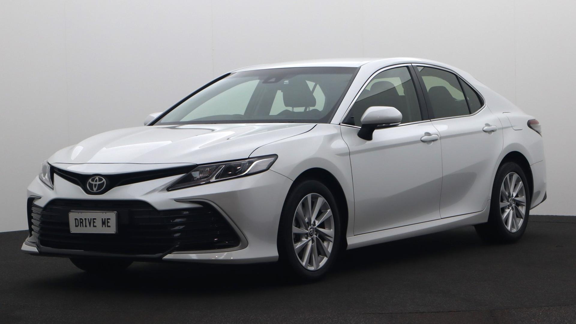 2022 Toyota Camry Ascent Auto