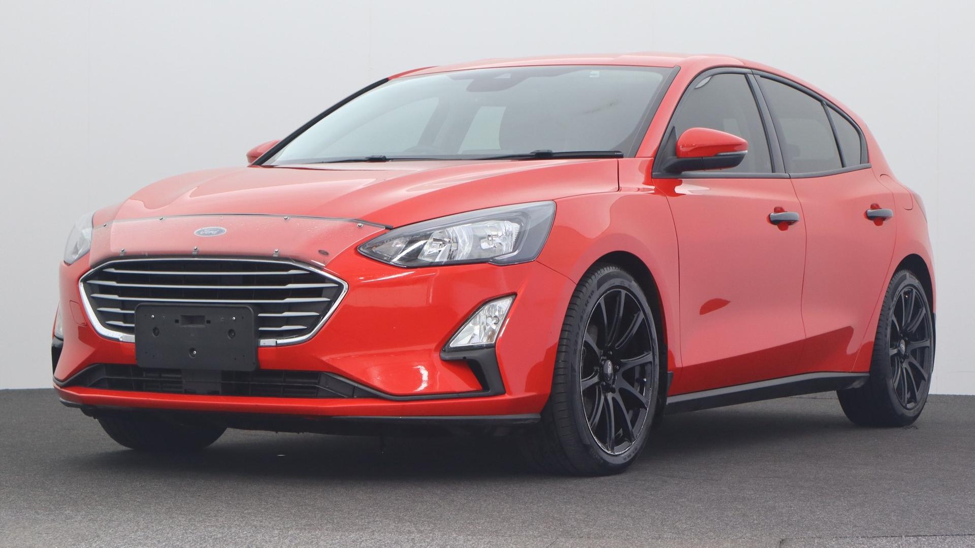 2020 Ford Focus Trend SA Auto MY20.25