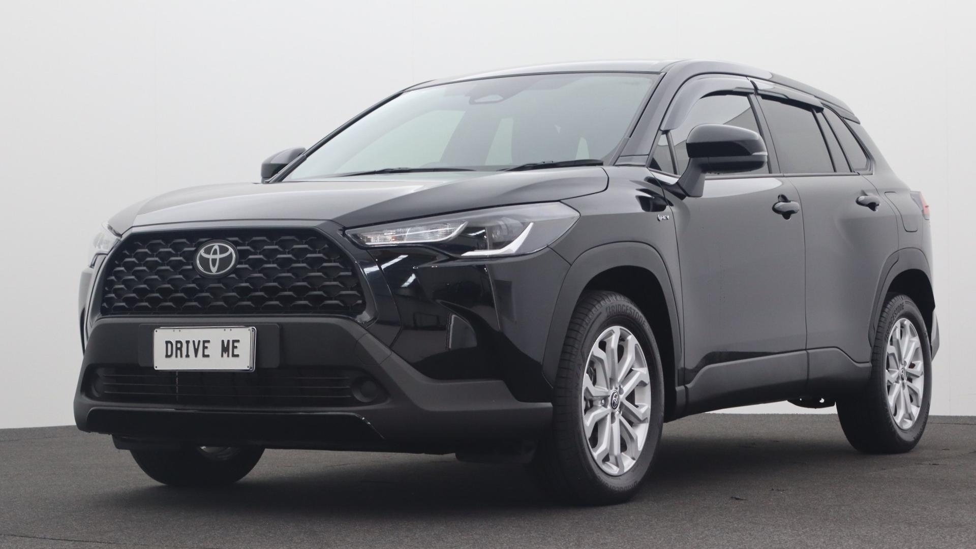 2024 Toyota Corolla Cross GX Auto 2WD