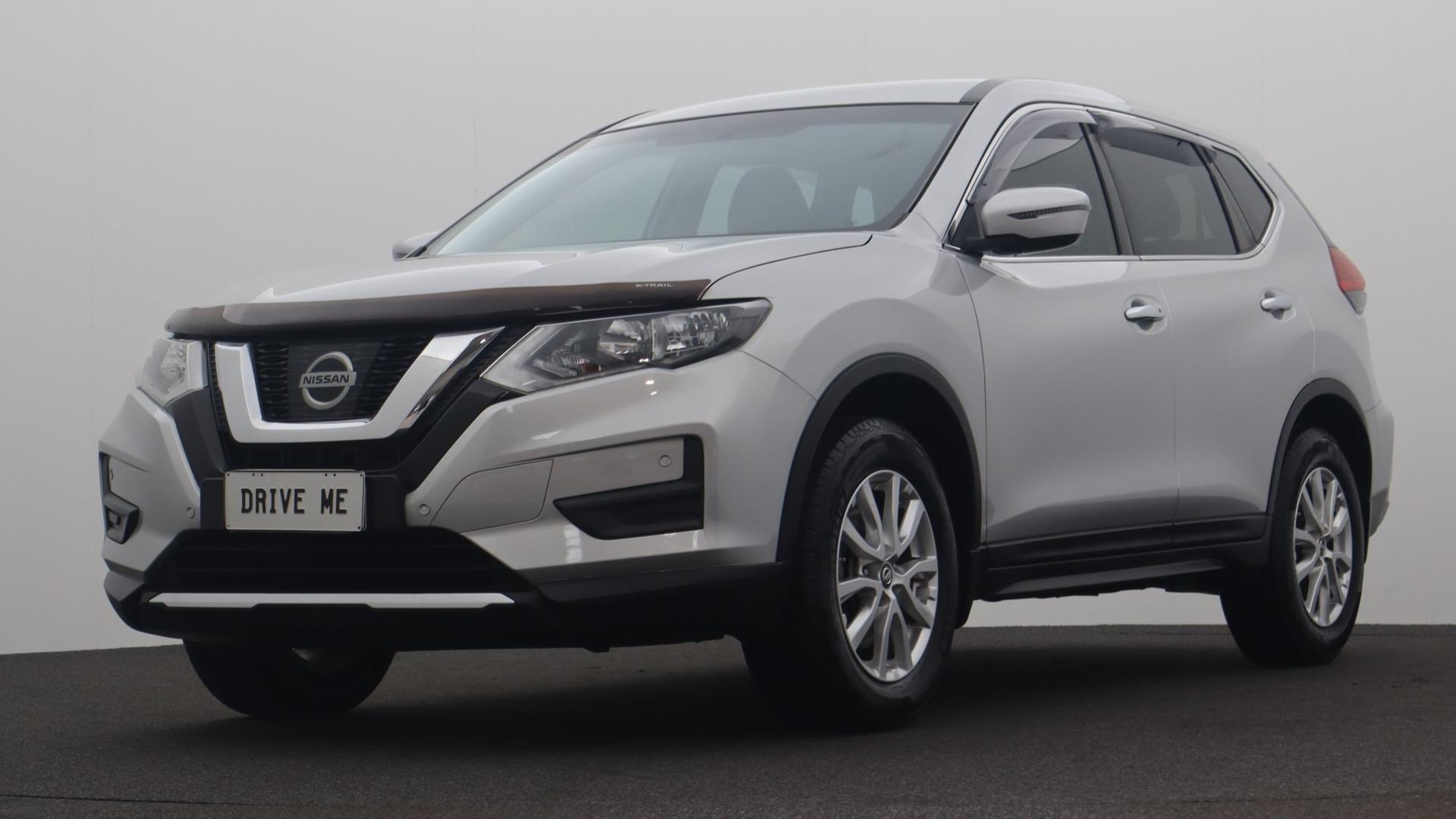 2020 Nissan X-TRAIL ST T32 Series II Auto 2WD