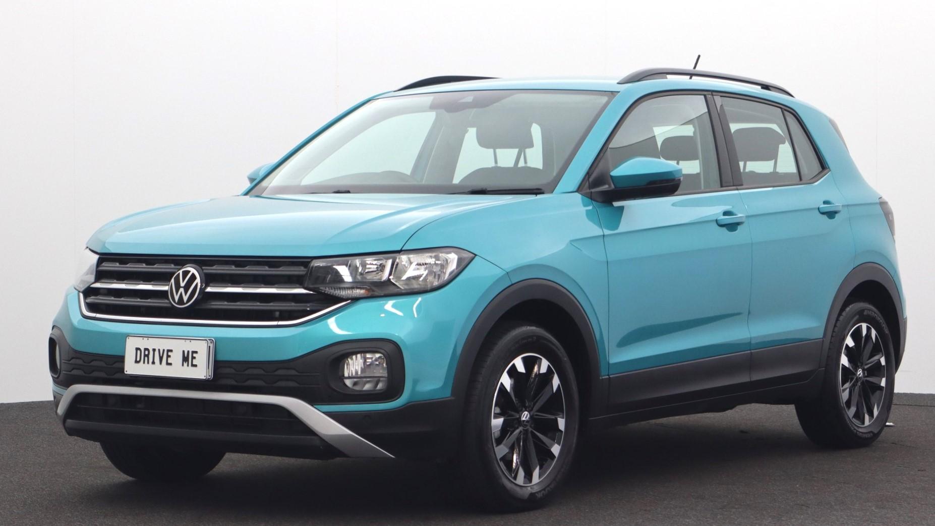 2022 Volkswagen T-Cross 85TSI Life C11 Auto MY22.5