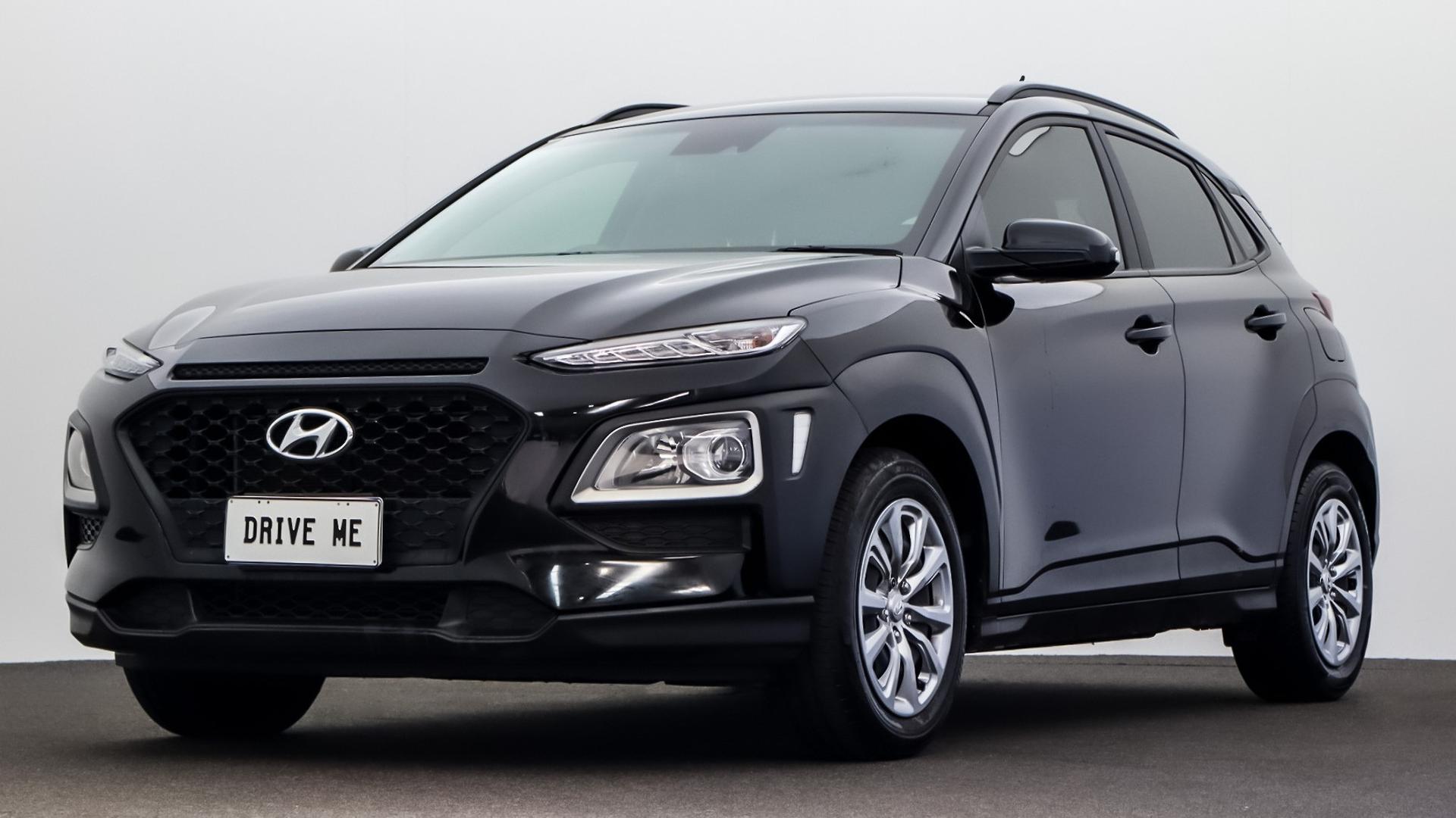 2019 Hyundai Kona Go Auto 2WD MY20
