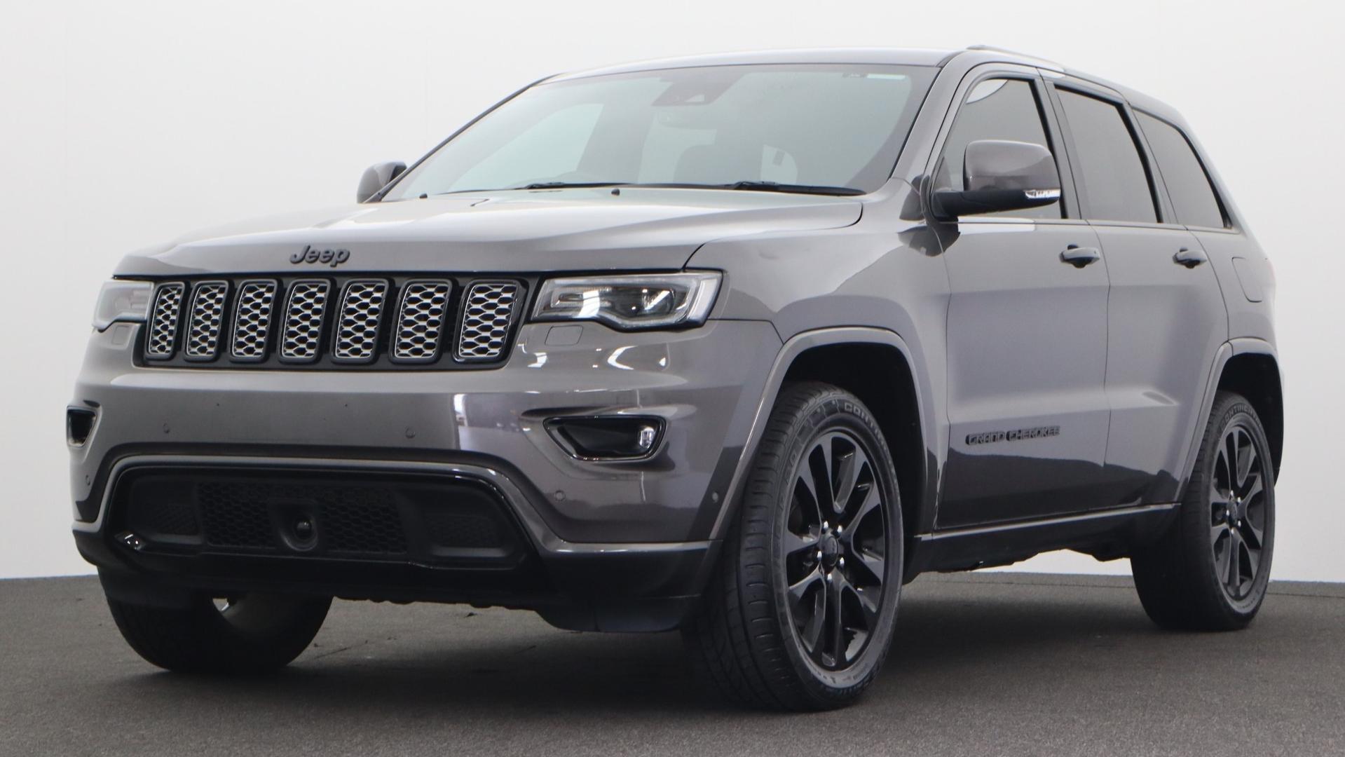 2020 Jeep Grand Cherokee Night Eagle Auto 4x4 MY20