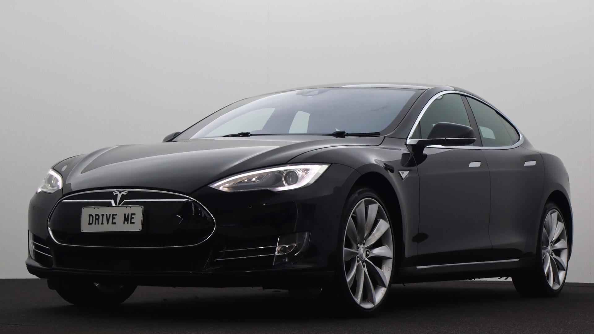 2015 Tesla Model S 70D Auto AWD