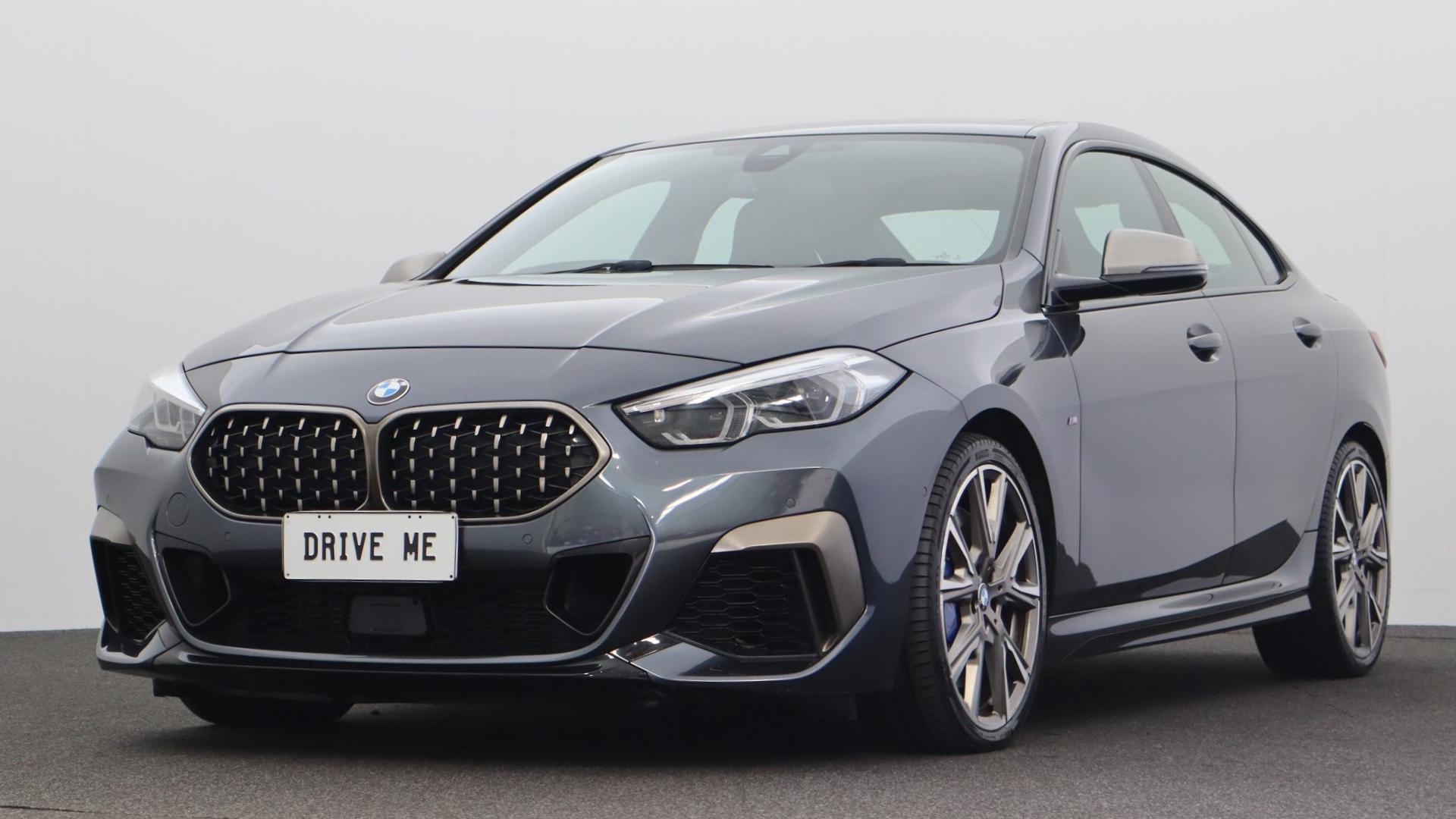 2020 BMW 2 Series M235i xDrive F44 Auto 4x4