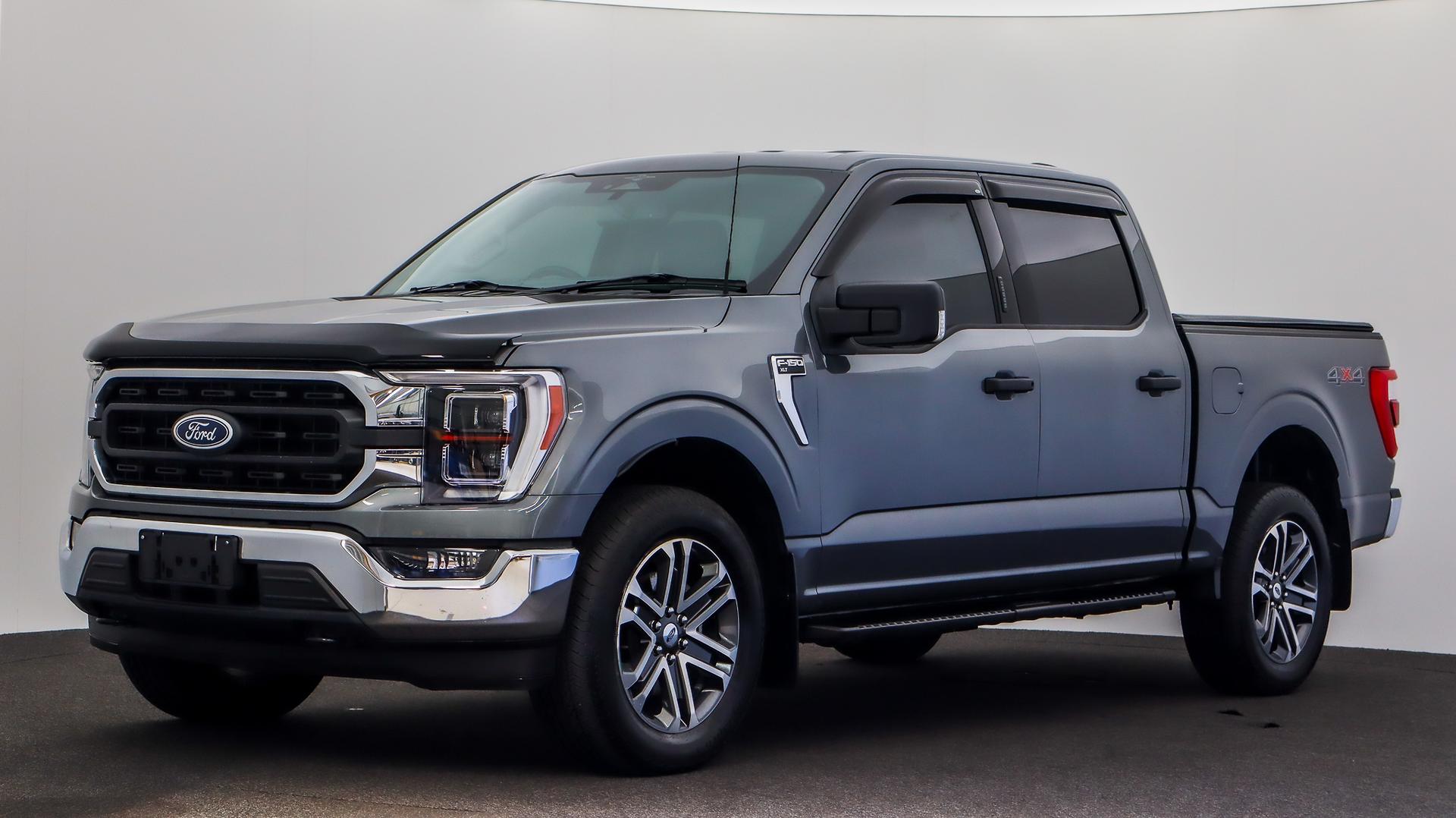 2023 Ford F-150 XLT SWB Auto 4X4 MY23