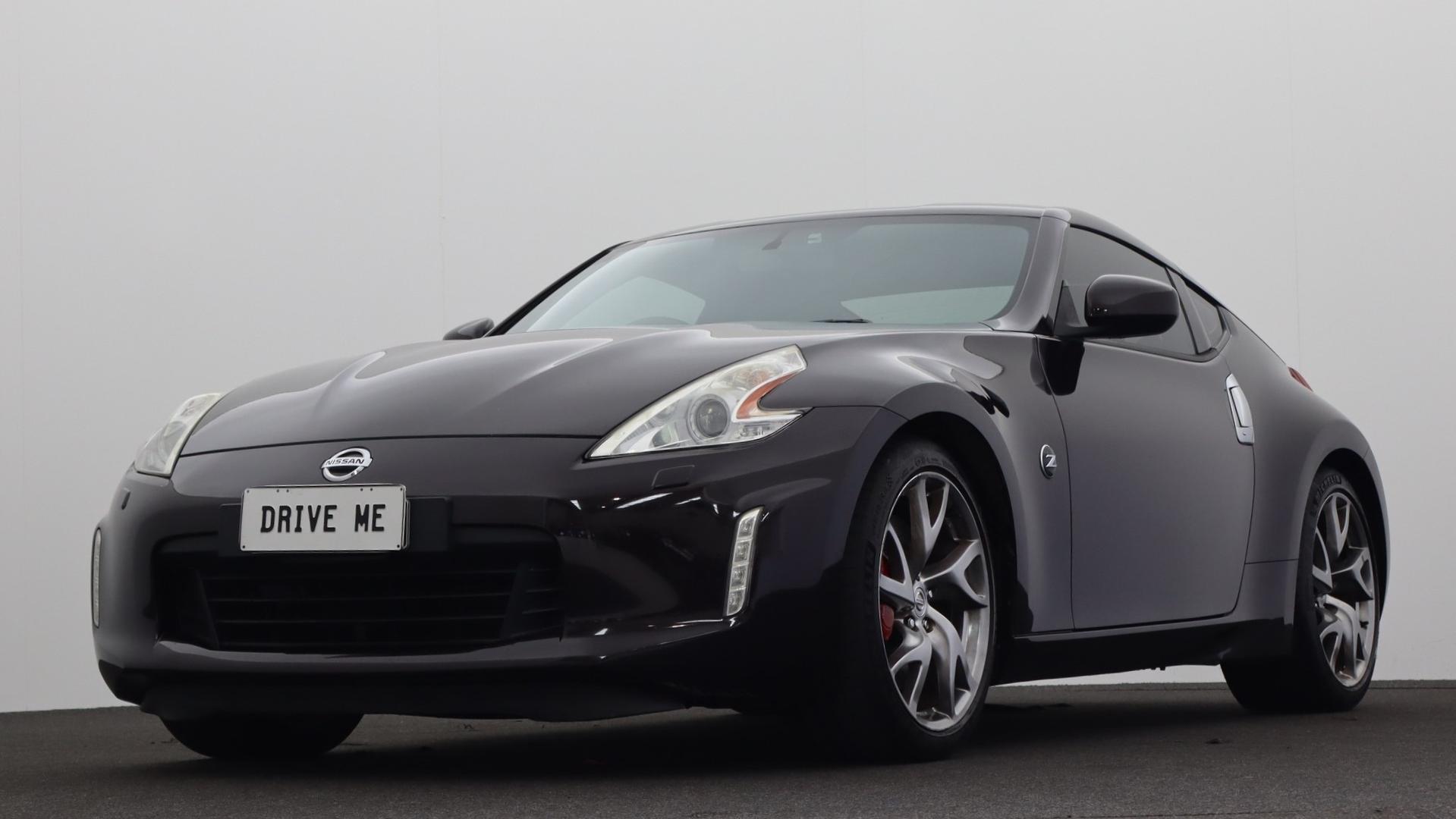 2017 Nissan 370Z Z34 Auto MY17