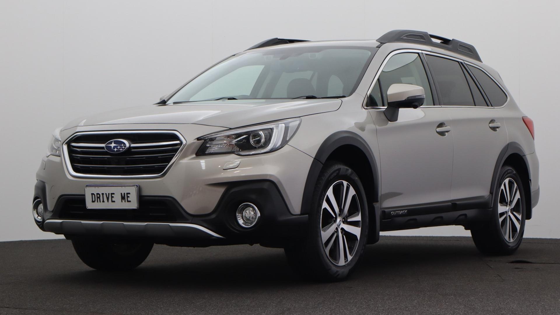 2019 Subaru Outback 2.5i Premium 5GEN Auto AWD MY19