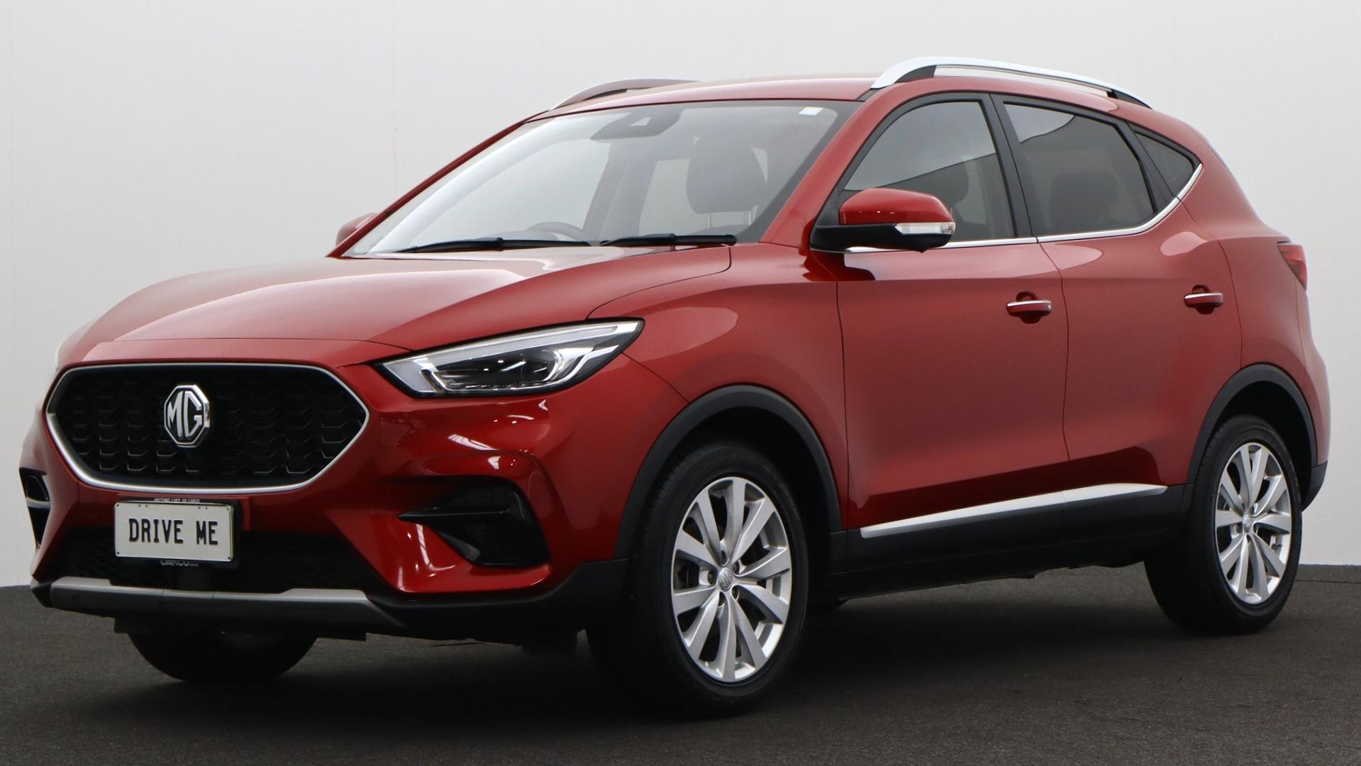 2023 MG ZST Core Auto MY23