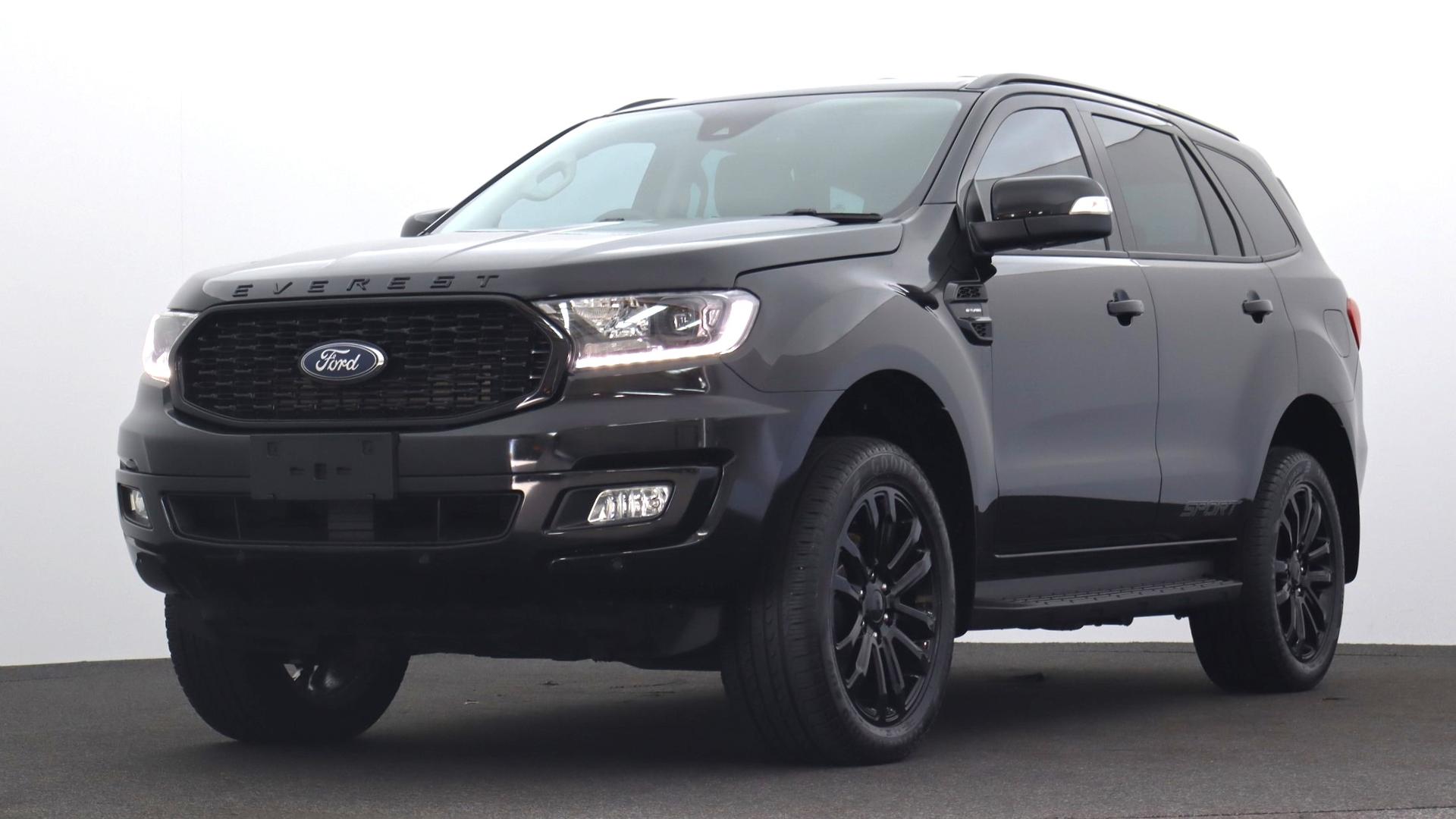 2020 Ford Everest Sport UA II Auto 4WD MY20.25