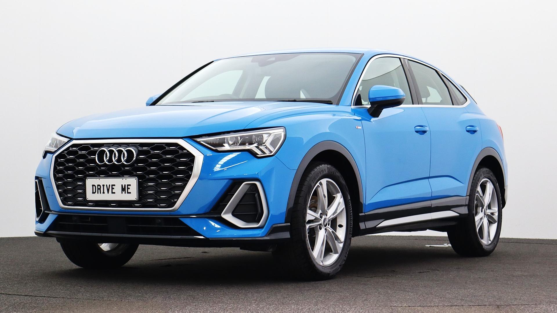 2021 Audi Q3 35 TFSI Auto MY21